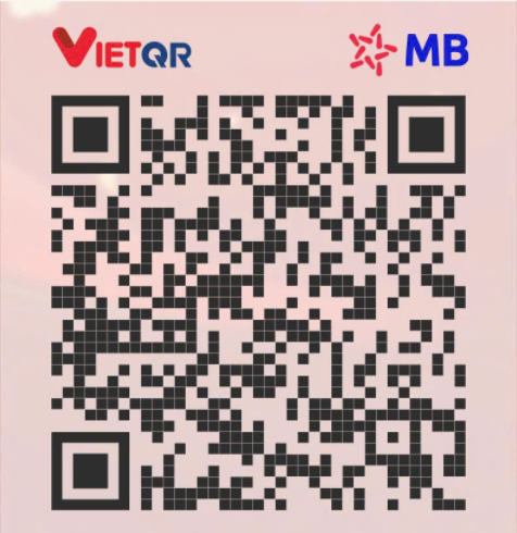 QR chuyển khoản chồng